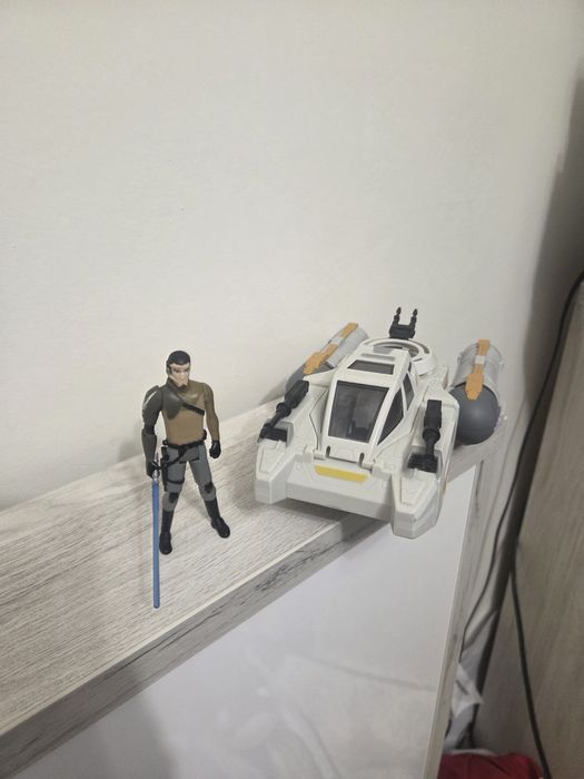 Set Star Wars Jarrus +navă