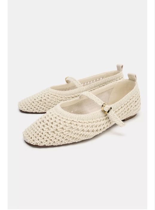 Балетки Zara новые