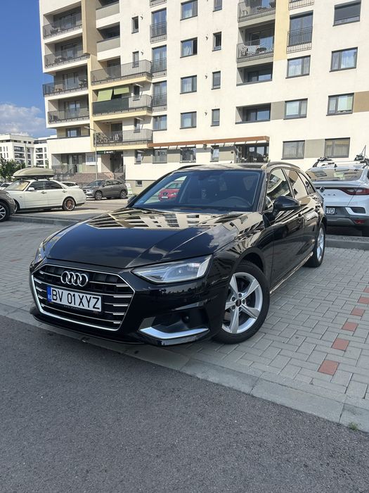 Audi A4 Sline  Avant
