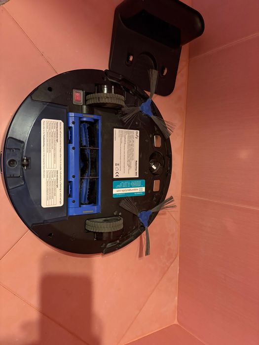 Прахосмукачка робот eufy 30C by Anker с мобилно приложение