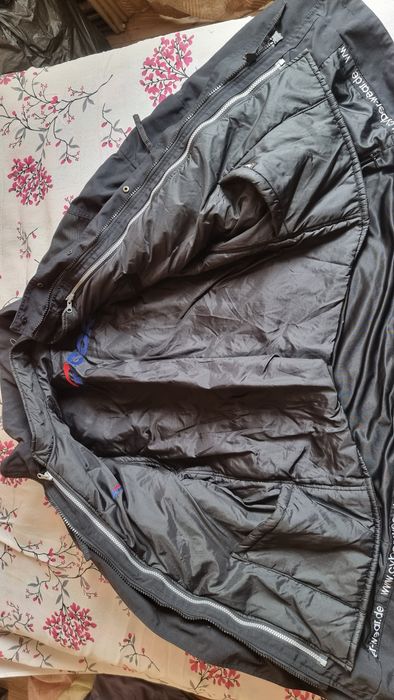 Работни якета Като Нови 2в1