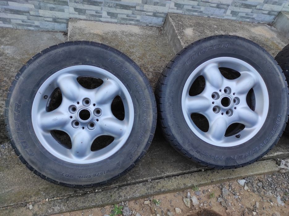 Джанти 16" 5х114 за  Всички Японски