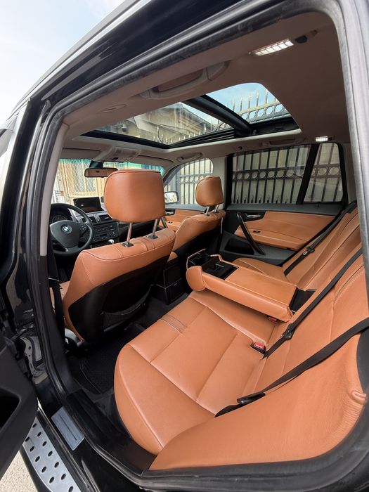 Vand x3 2007 facelift automat