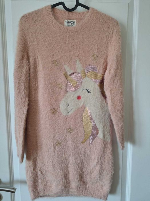 Rochita fete C&A Unicorn