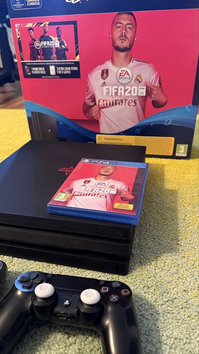 Ps4 pro 1tb cuh 7216b