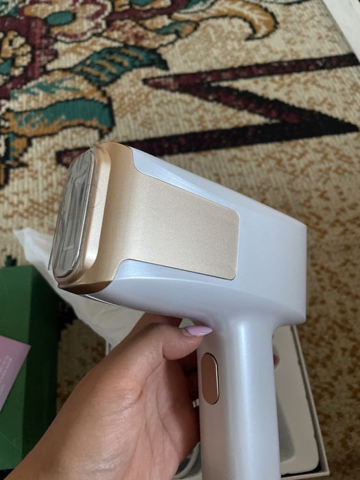 Lazerni epilatsiya uchun aparat ( ortiqcha tuklarni yòqotish uchun)