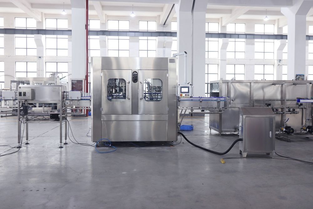 Бутилираща машина