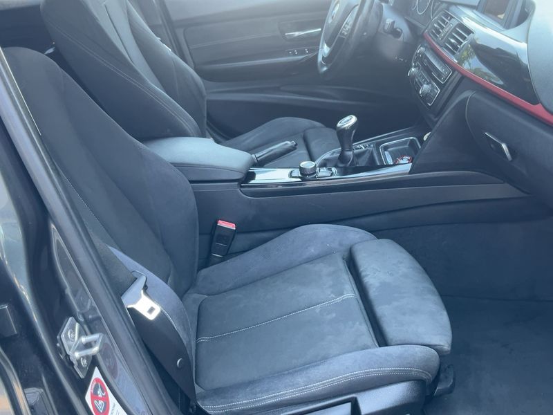 BMW 3er 316d 2013