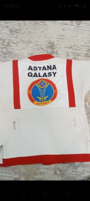 Кимоно казакша курес