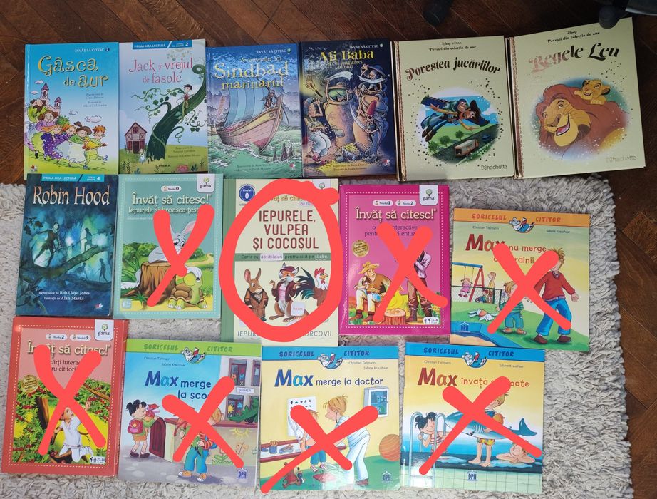 Cărți pentru copii