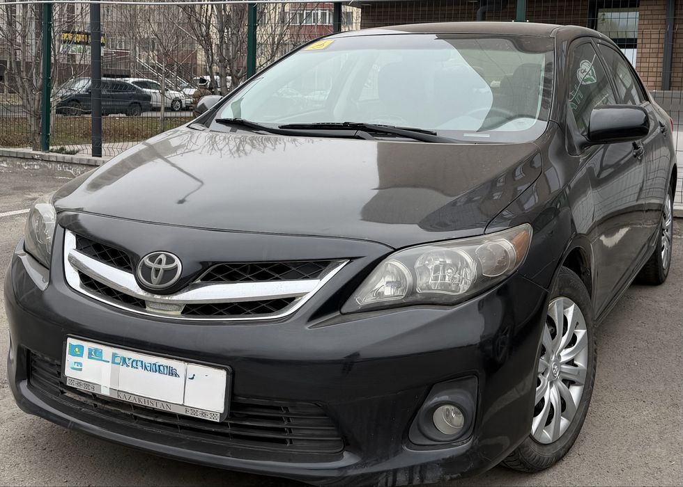 Продам Toyota corolla 2013 года