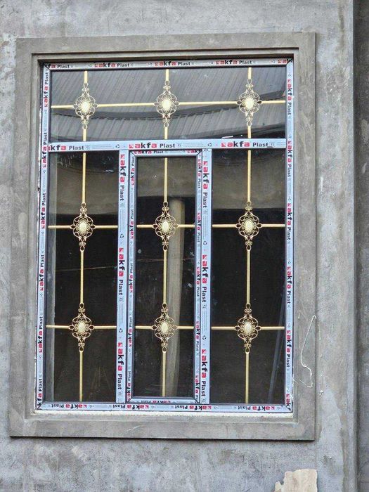 Akfa Eshik Akfa rom Engellberg Benkam 65 Термо Маскетная сетка Ремонт