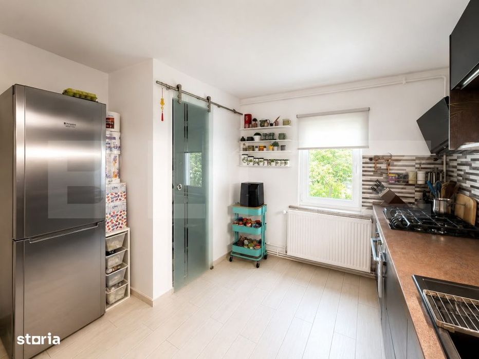 Apartament 2 camere, 51,72 mp, zona Sara, 1 Mai