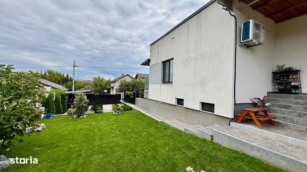 Casa/vila de vanzare in Dorobant