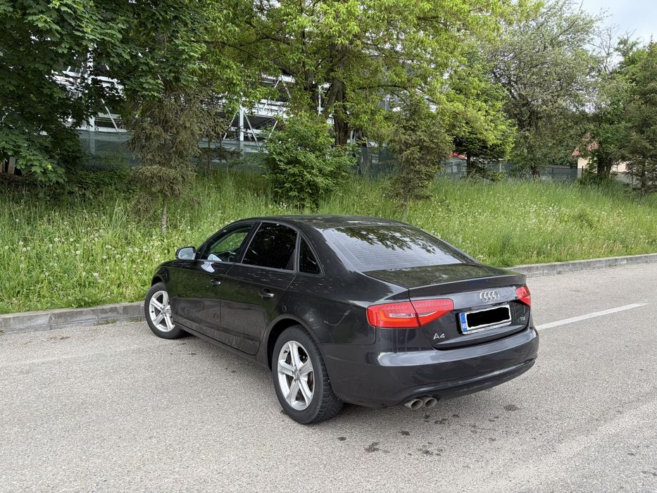 AUDI  A4  2.0 TDI
