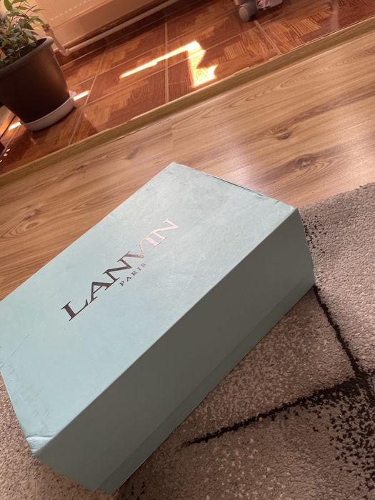 Lanvin marimea 43 albastri