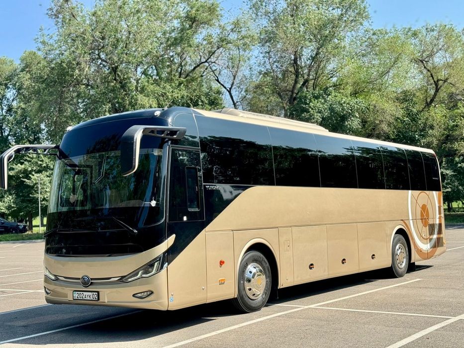 Аренда автобусов.