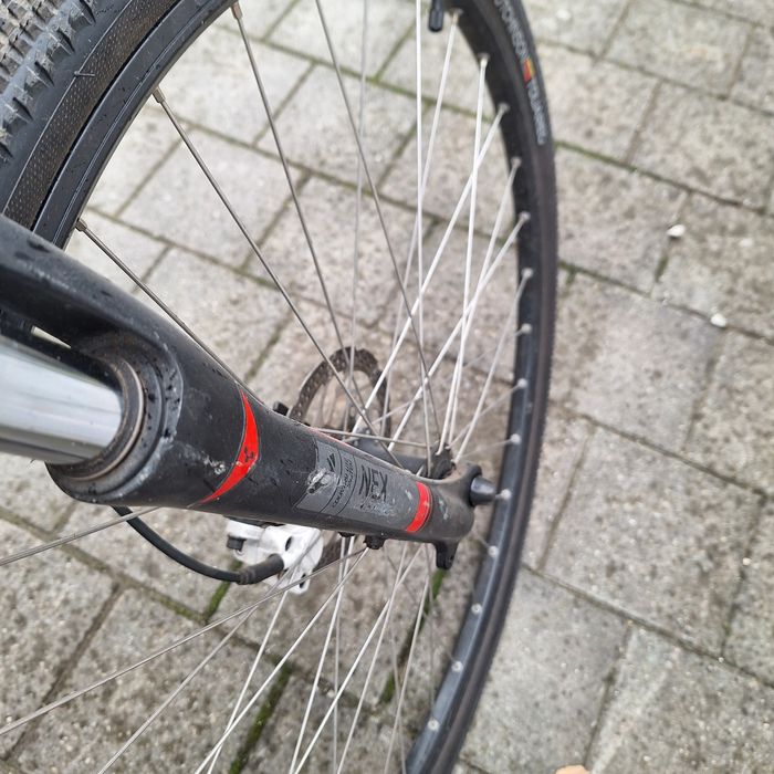 Bicicleta Cube LTD Pro