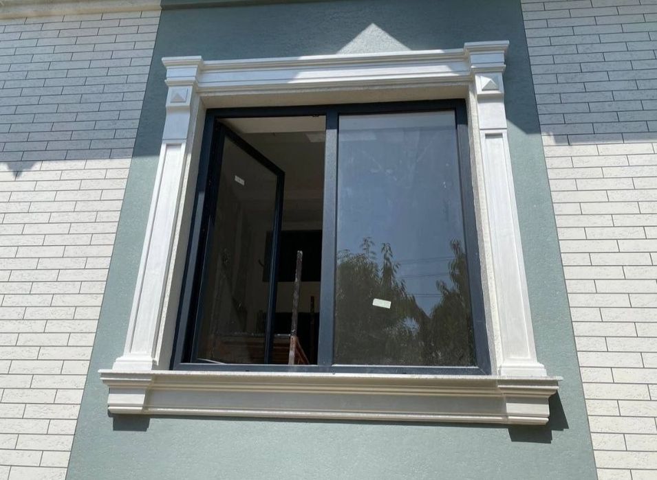 Лепка тяга липнина гипс махсулотлари