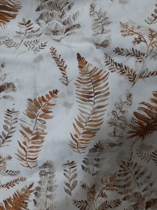 Новые  шторы турецкие хлопок е