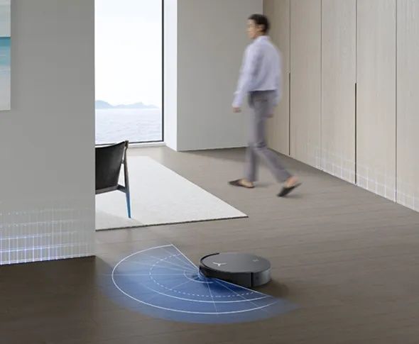 DEEBOT X8 обеспечивает невероятную