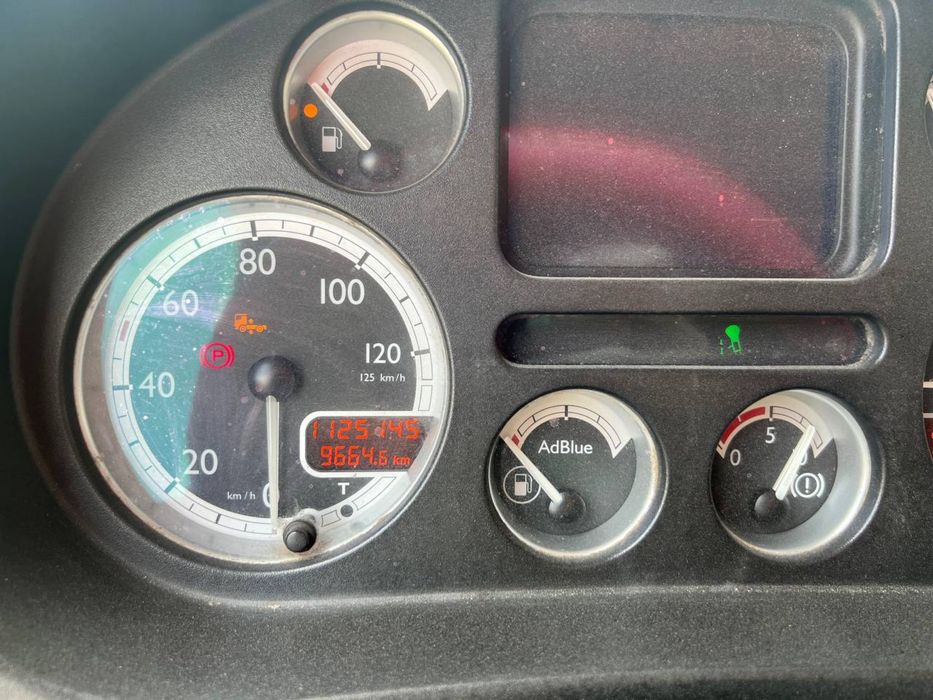 Tigach/ тягач/DAF105.460/2007 yil/ Evro5