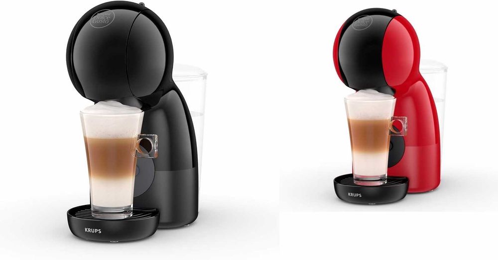 Espressor cu capsule Krups NESCAFÉ Dolce Gusto Piccolo XS NOU