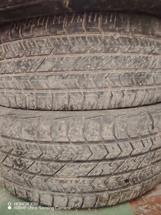 Продаются б/у шины.