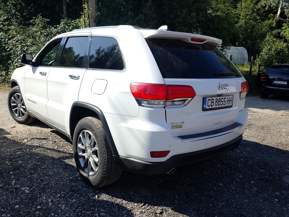 Jeep Grand Cherokee 2014