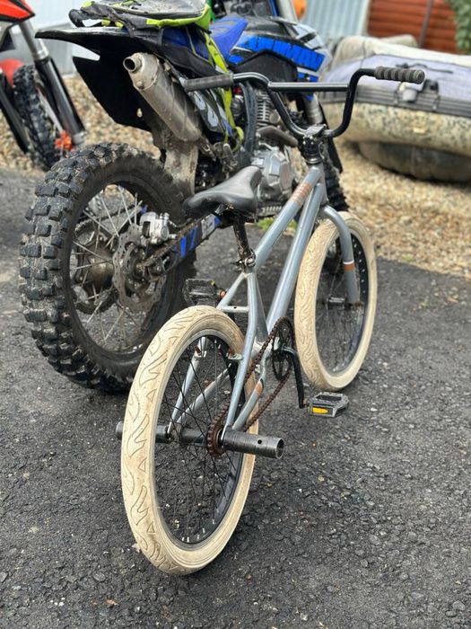 Продам велосипед bmx