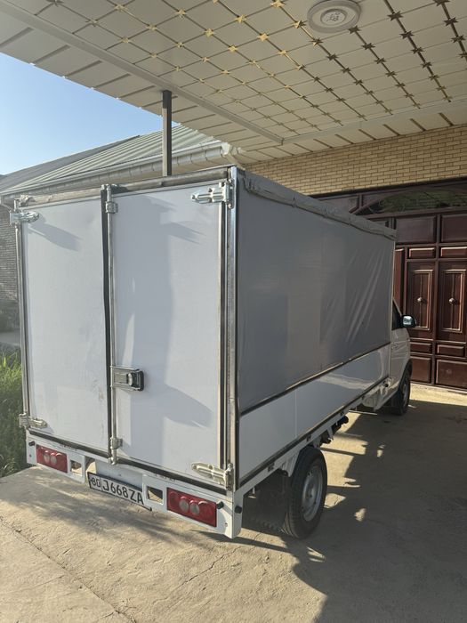 Changan yuk xizmatlari