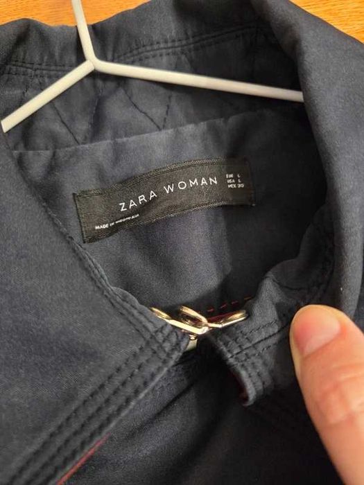 Trench toamna Zara