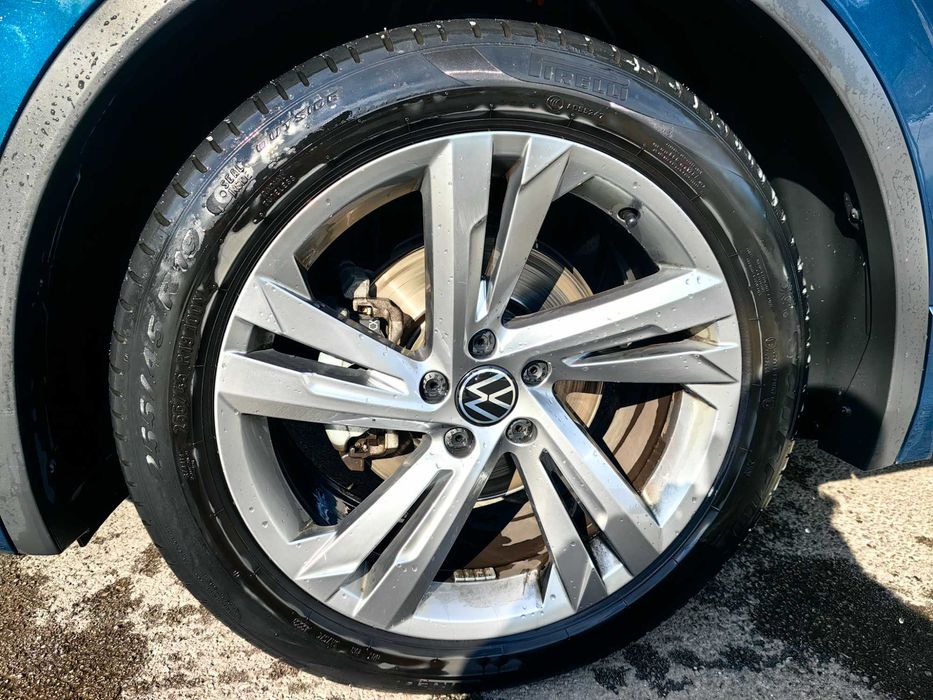 Джанти 19 vw R line 2022