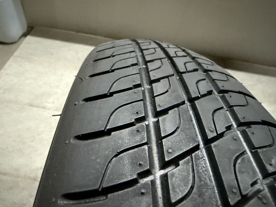 НОВ Оригинален Комплект 17" ПАТЕРИЦА/КРИК/КУКА 5х114,3 за -NISSAN-