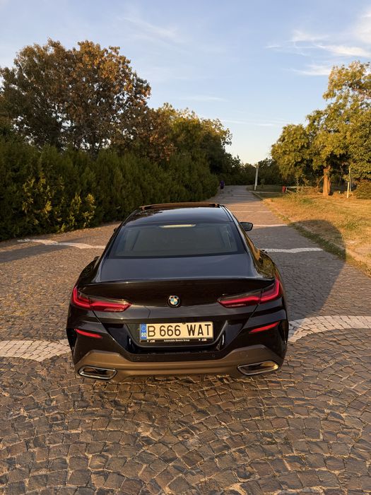 Bmw 840i g16 full option