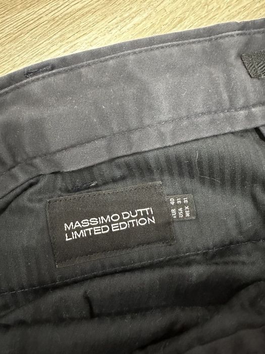 Фирменные брюки от "Massimo Dutti" р-р -,40