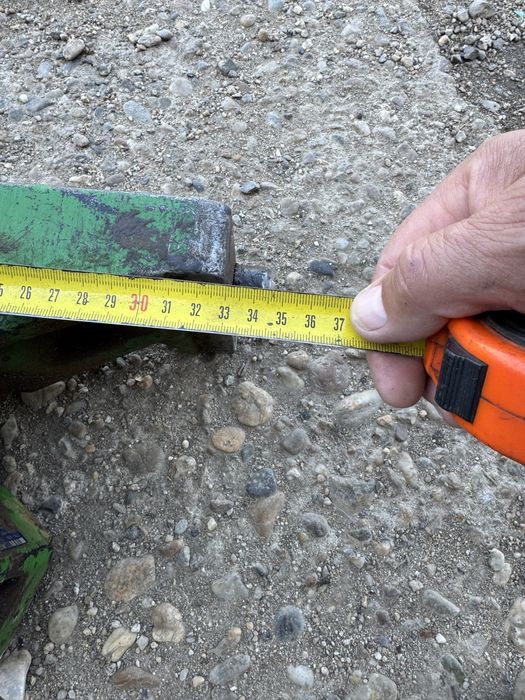 cupla remorcare automata John Deere