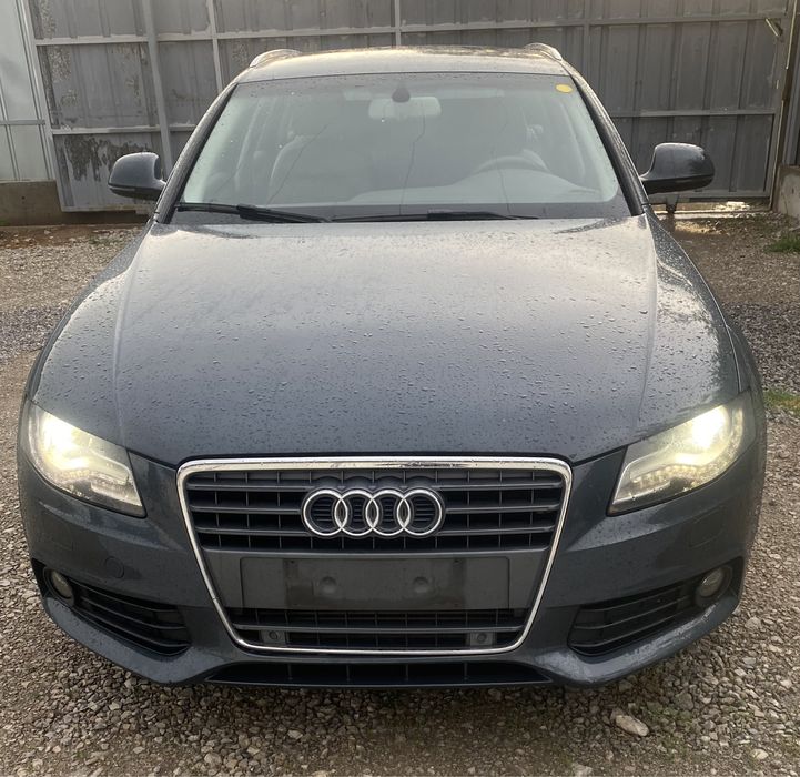 Audi a4 b8 2.0tdi, Ауди 143к.с на Части
