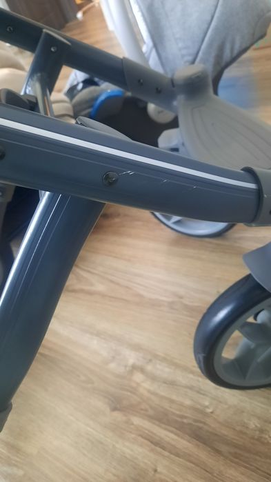 Детска количка Вaby Merc Faster 3 В 1