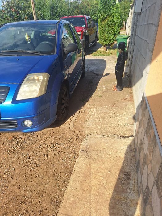 Сitroen C2 Euro 4