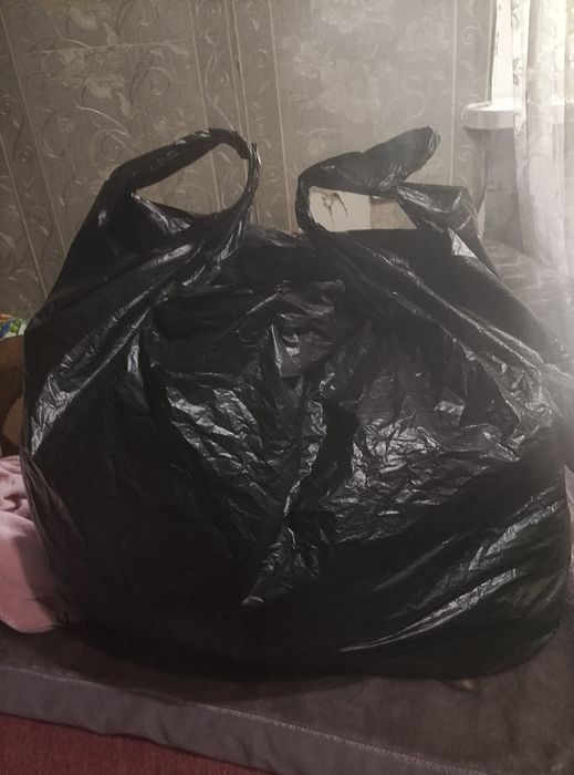Вещи для девочки  большой пакет