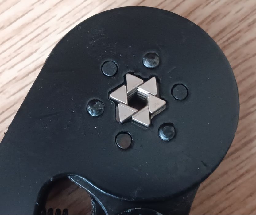 Кримпващи клещи, шестостен, до 6mm2