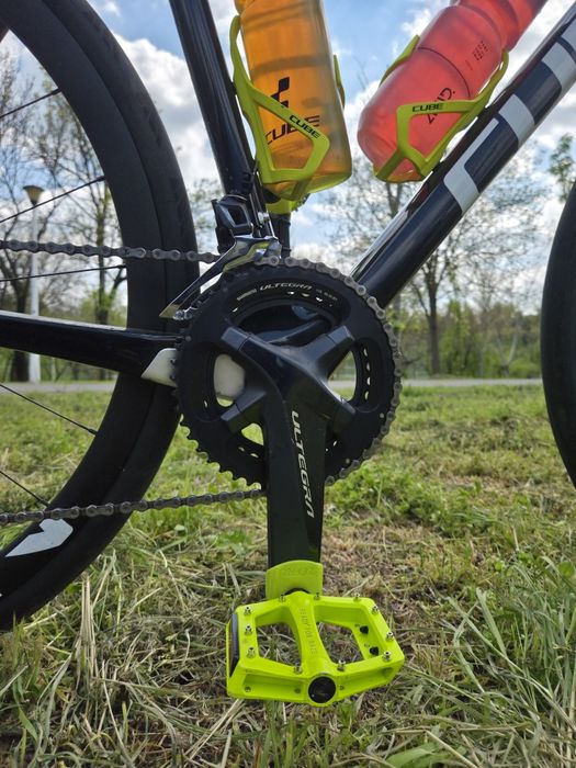 Bicicleta Cube Cross Race C:62 Team Edition