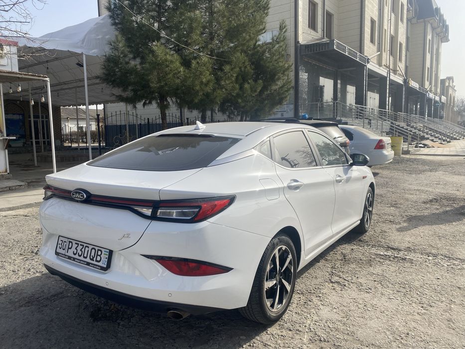 Jac J7S moshina ideal sastayanada 2022/23 dokument 23 bugan