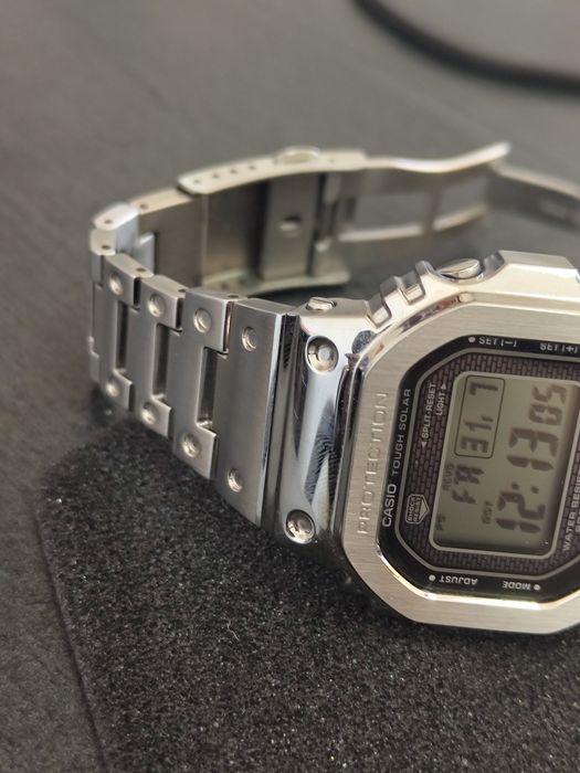 Casio G-shock GMW B5000 1er