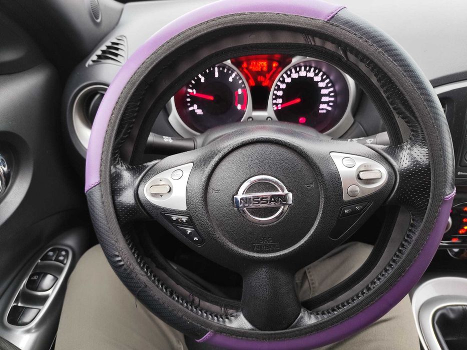 Autoturism Nissan Juke
