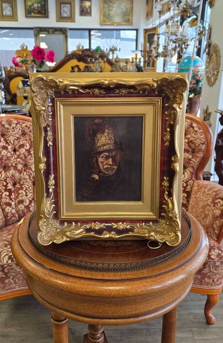 Tablou ROSENTHAL de colecție