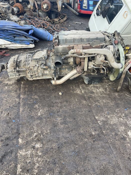 motor de man 18-240 cai tgm