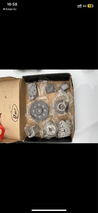 грм цеп на suzuki