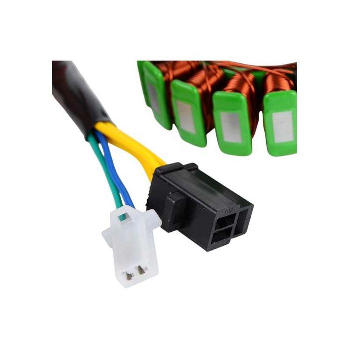 Stator alternator Suzuki GZ125 Marauder RV125 RV200 bobina A589